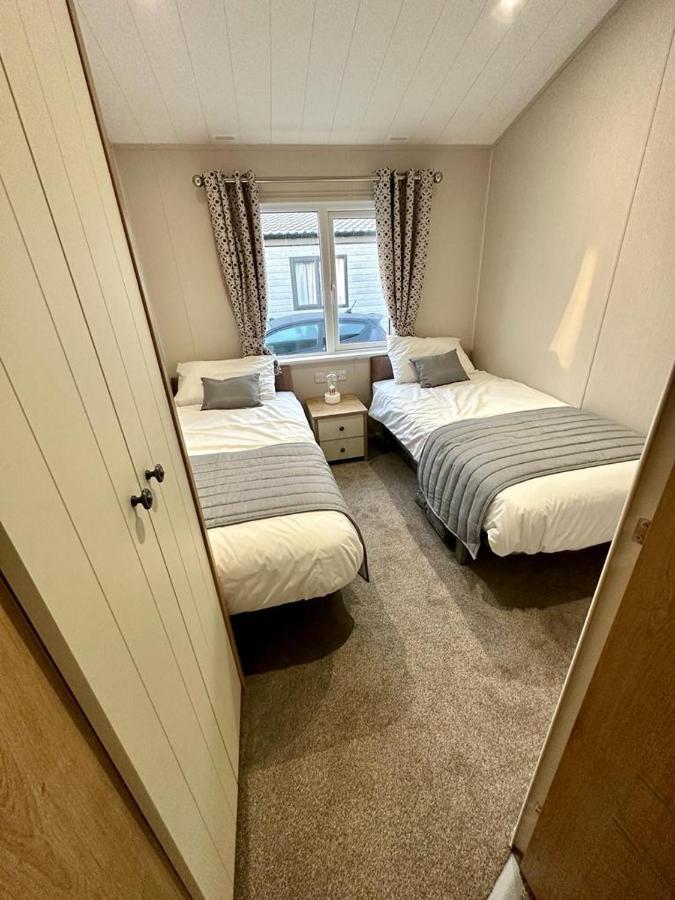 Luxury 3 Bedroom Maple View Lodge, Newquay, Cornwall Appartamento New Quay