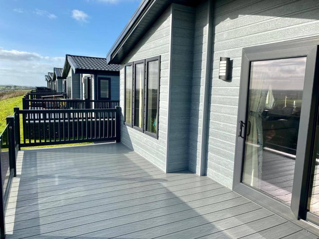 Luxury 3 Bedroom Maple View Lodge, Newquay, Cornwall New Quay