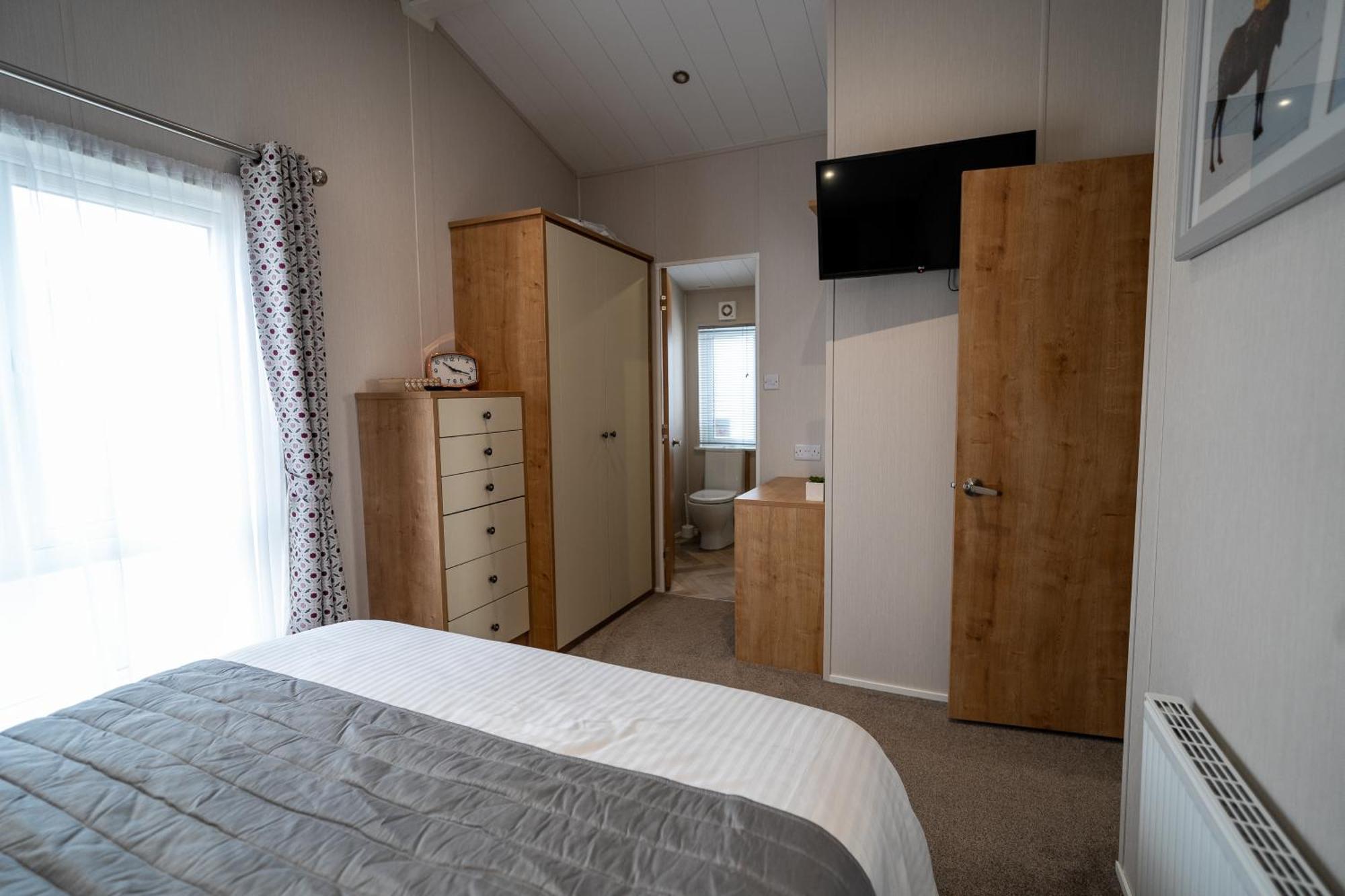 Appartamento Luxury 3 Bedroom Maple View Lodge, Newquay, Cornwall *