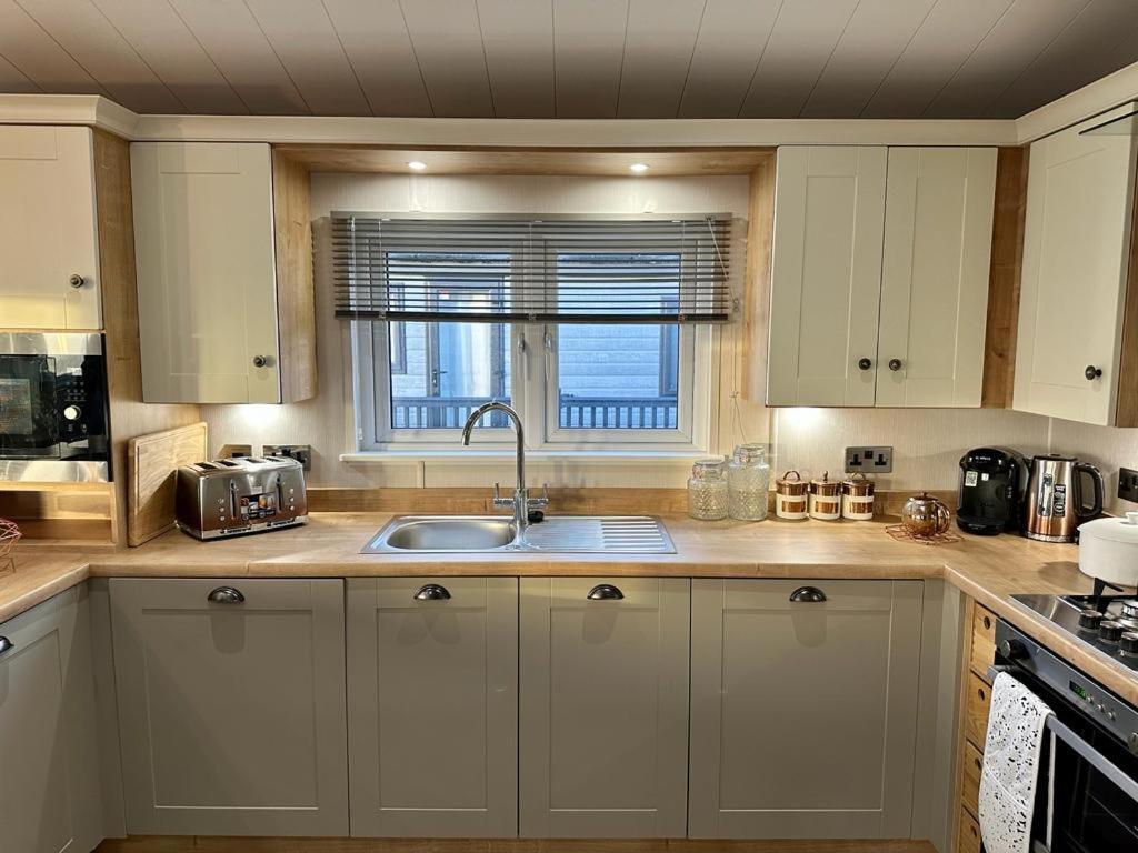 Apartment Luxury 3 Bedroom Maple View Lodge, Newquay, Cornwall