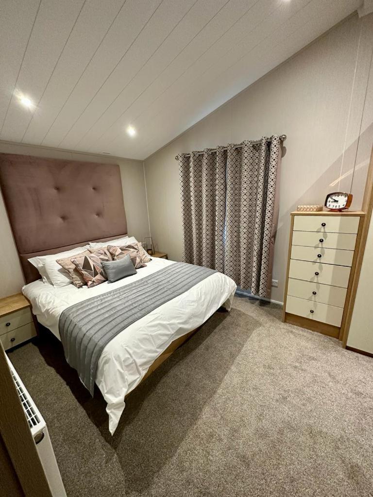 Luxury 3 Bedroom Maple View Lodge, Newquay, Cornwall Apartment Newquay (Cornwall)