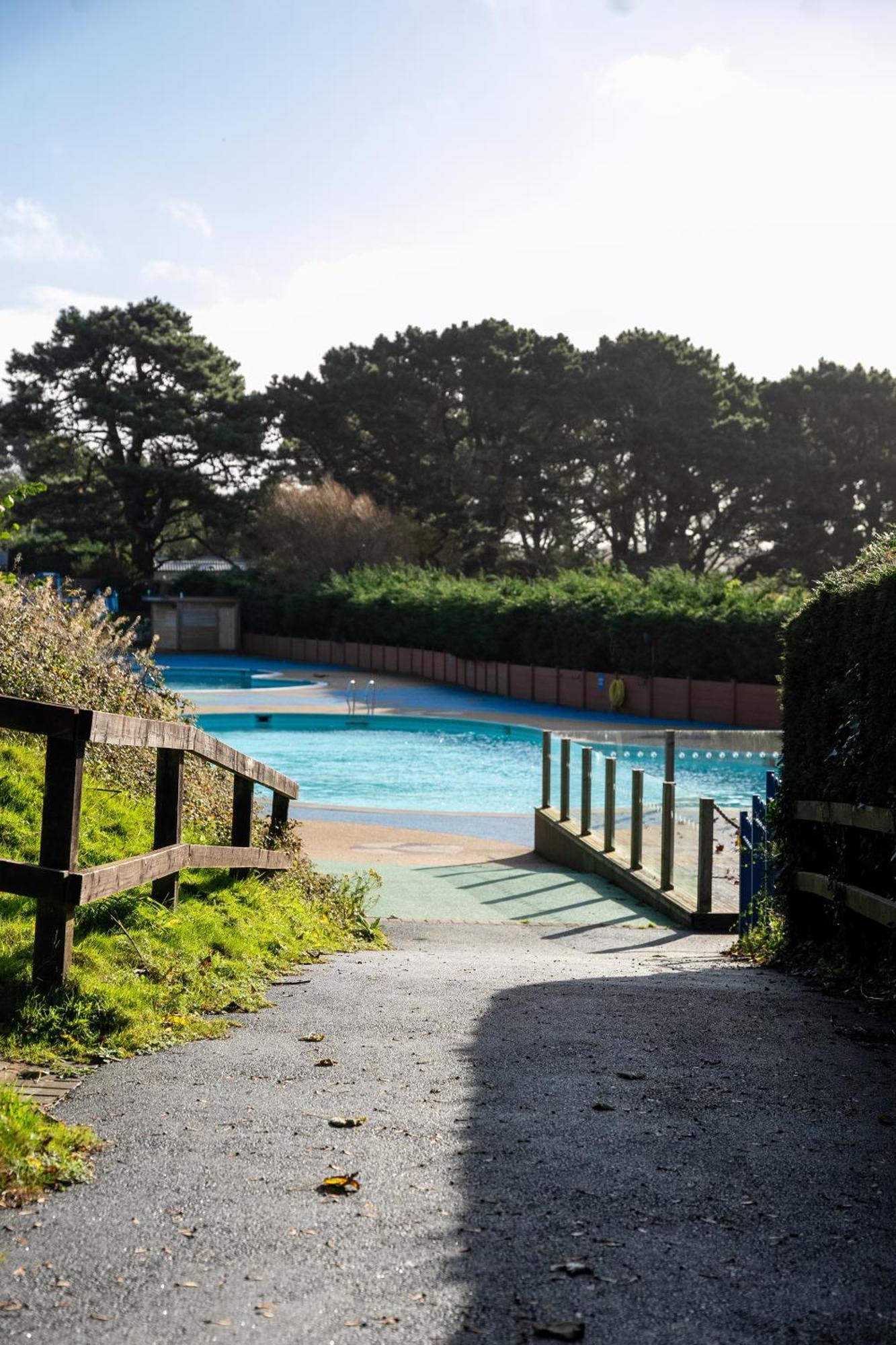 Luxury 3 Bedroom Maple View Lodge, Newquay, Cornwall * Newquay (Cornwall)