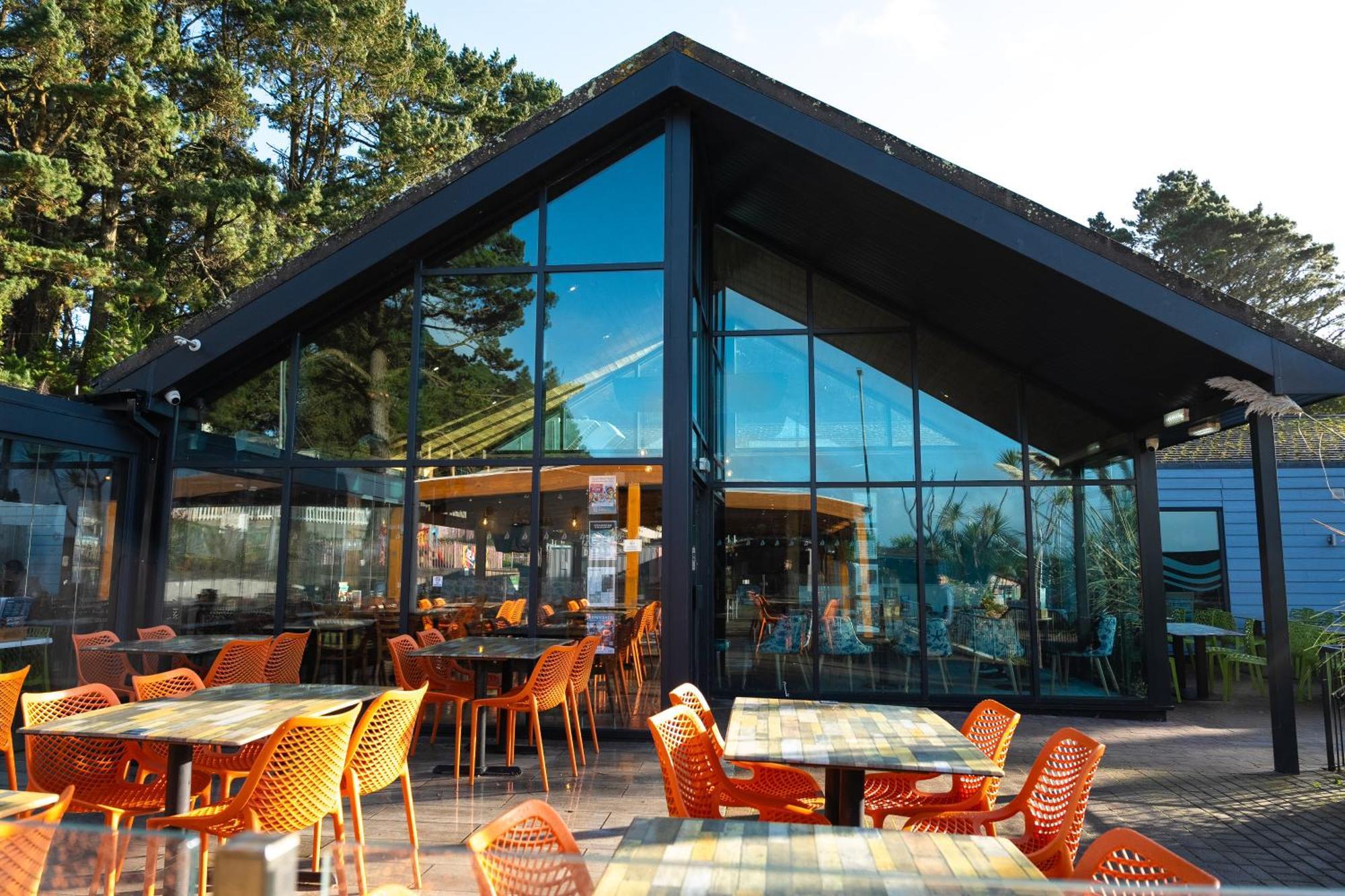 Luxury 3 Bedroom Maple View Lodge, Newquay, Cornwall *