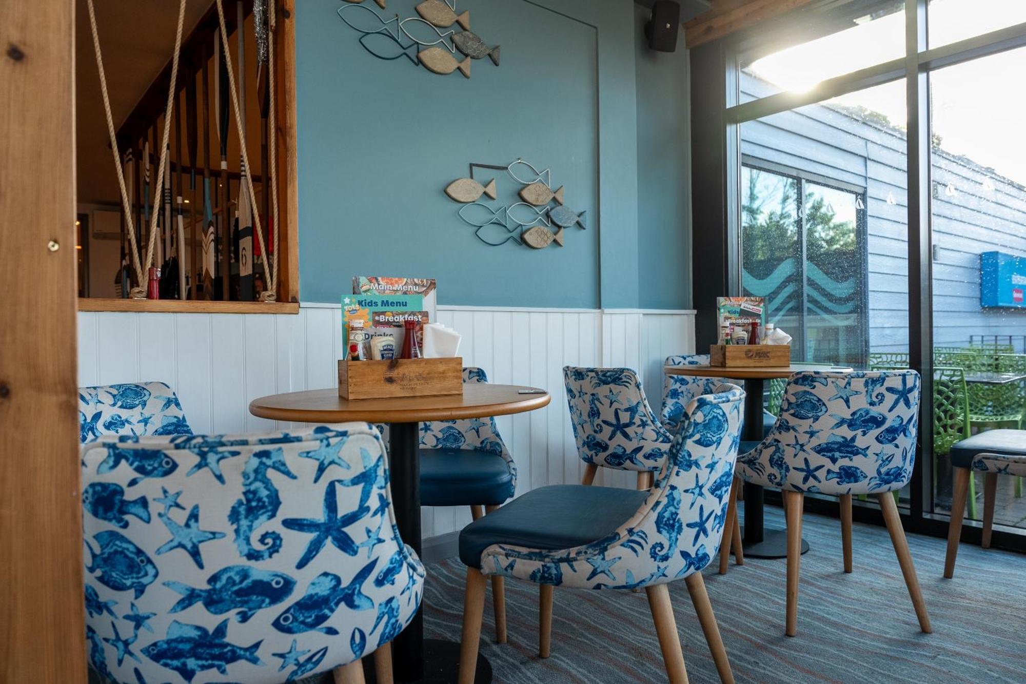 Luxury 3 Bedroom Maple View Lodge, Newquay, Cornwall * Newquay (Cornwall)