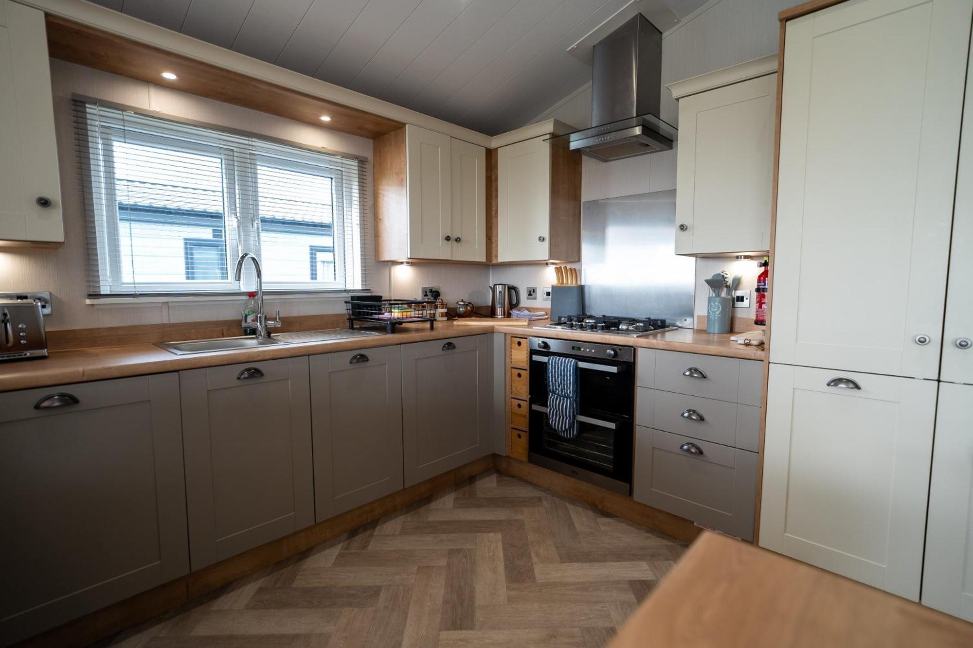 Luxury 3 Bedroom Maple View Lodge, Newquay, Cornwall Apartment Newquay (Cornwall)