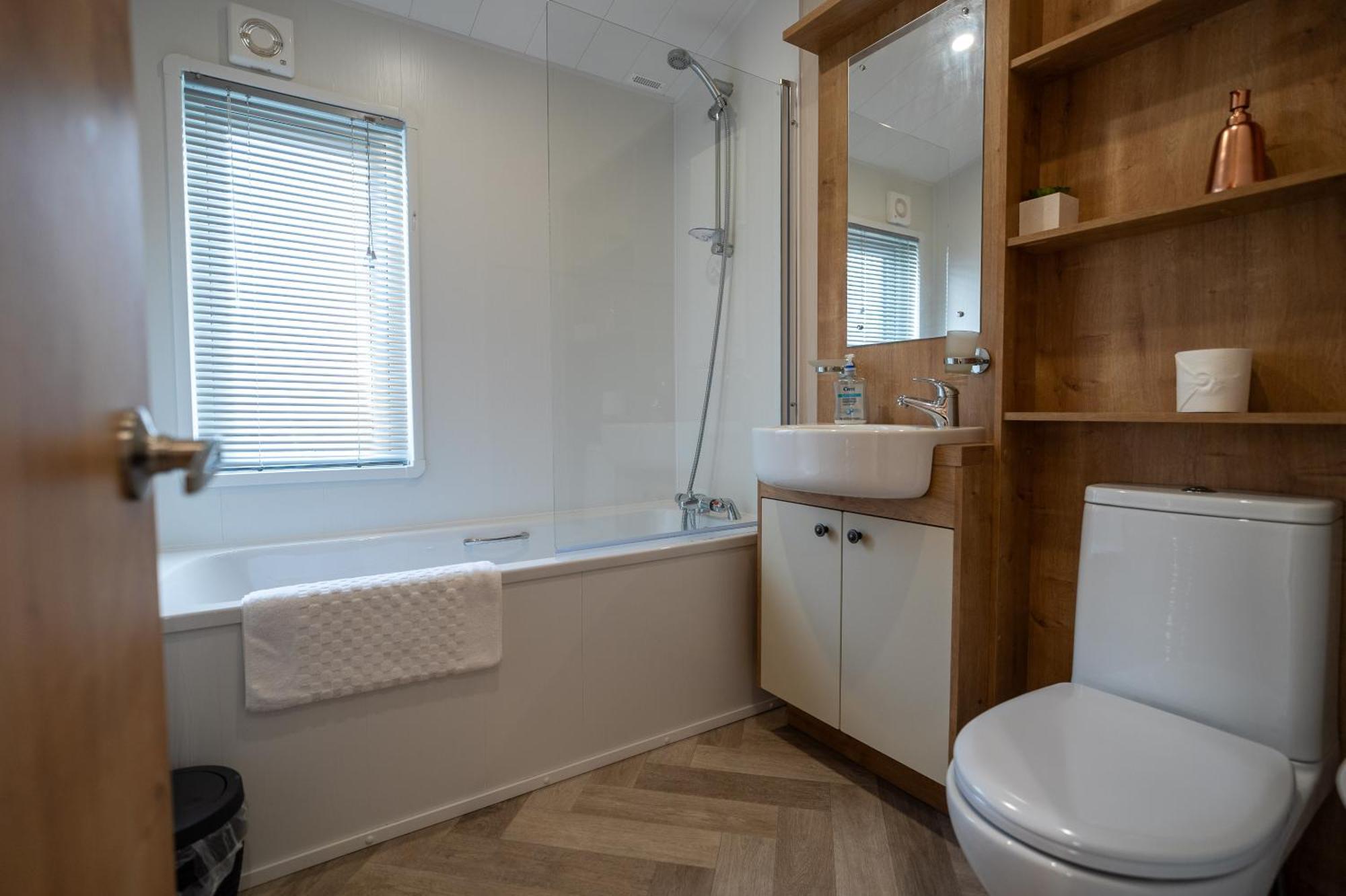 Luxury 3 Bedroom Maple View Lodge, Newquay, Cornwall Newquay (Cornwall)