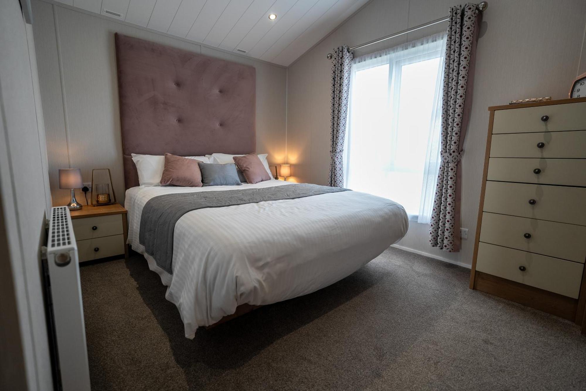 Luxury 3 Bedroom Maple View Lodge, Newquay, Cornwall * Newquay (Cornwall)