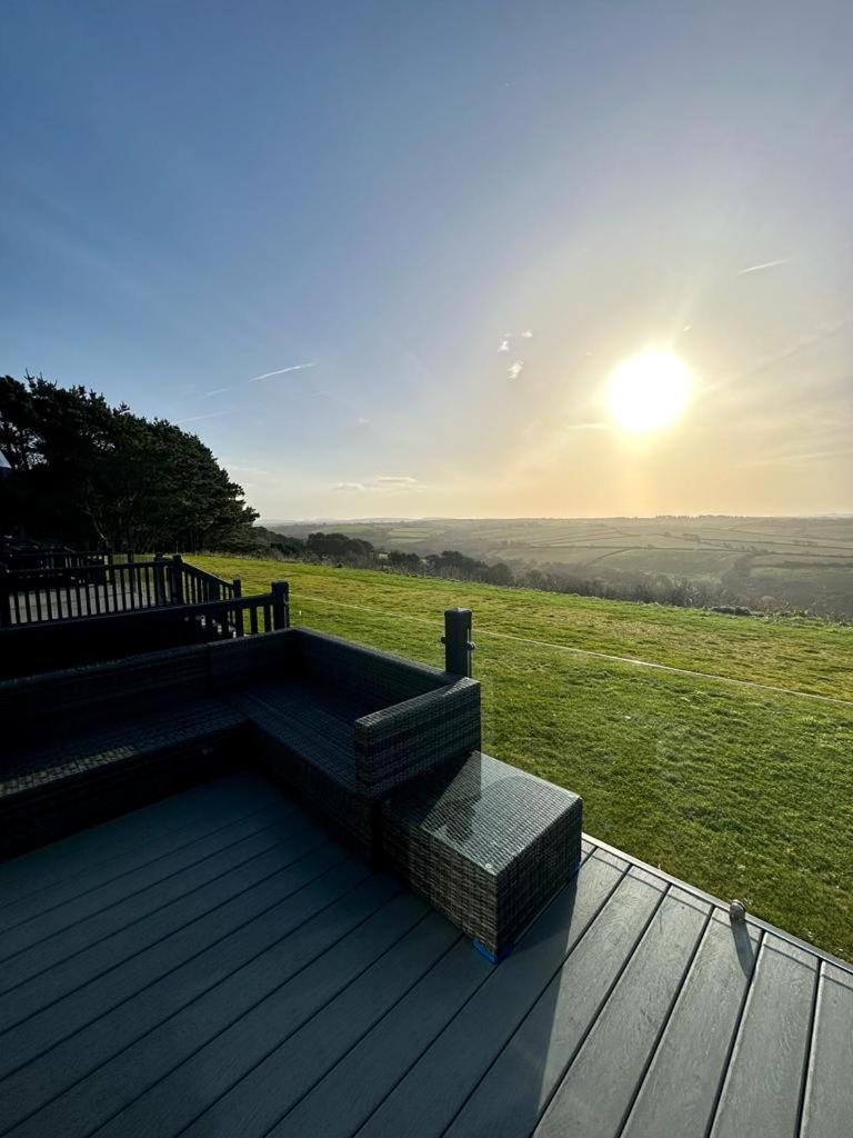 Luxury 3 Bedroom Maple View Lodge, Newquay, Cornwall Apartment Newquay (Cornwall)