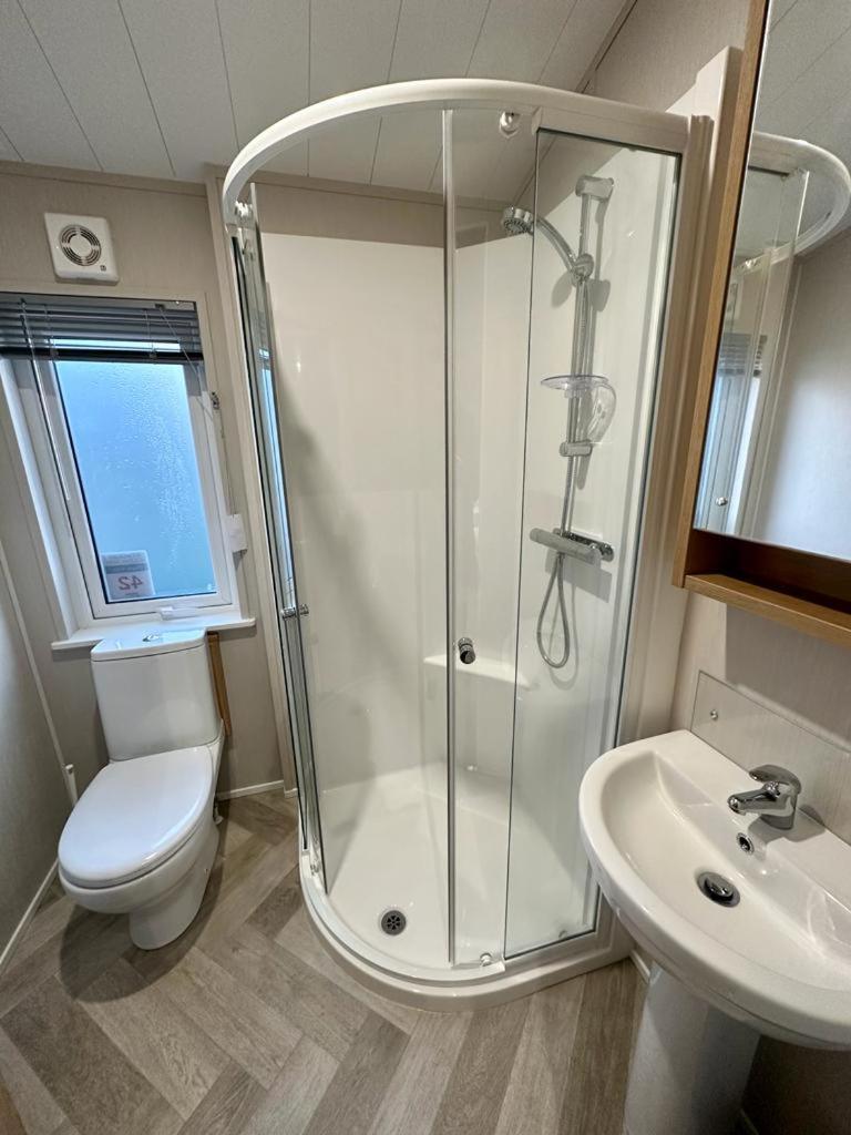 Luxury 3 Bedroom Maple View Lodge, Newquay, Cornwall Apartment Newquay (Cornwall)